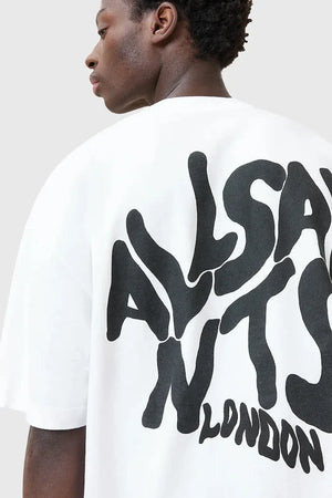 AllSaints ORLANDO Pamuklu Tişört