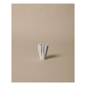 Ferm Living - Dedali Vazo | Beyaz
