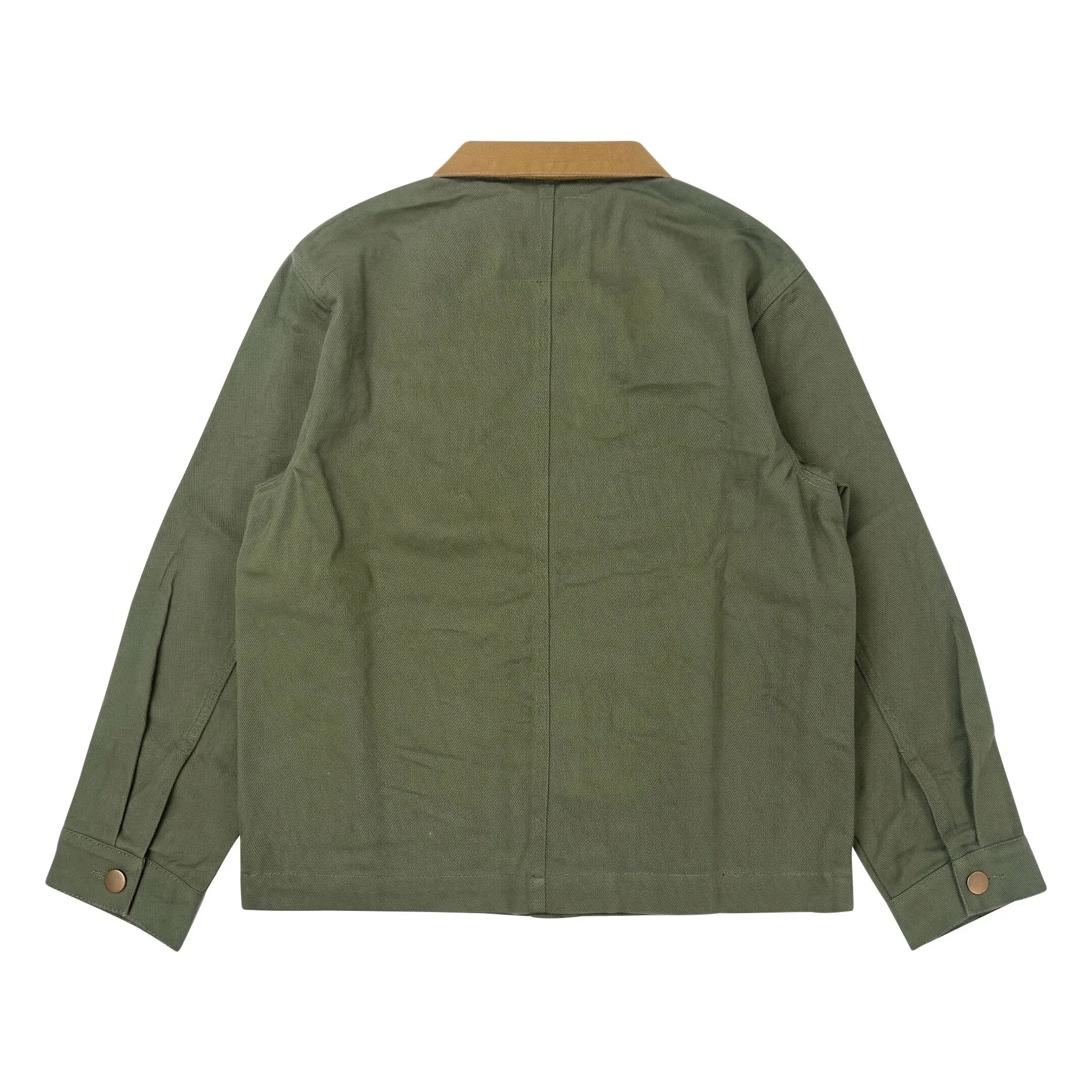Hundred Pieces - Pablo Worker Ceket | Haki