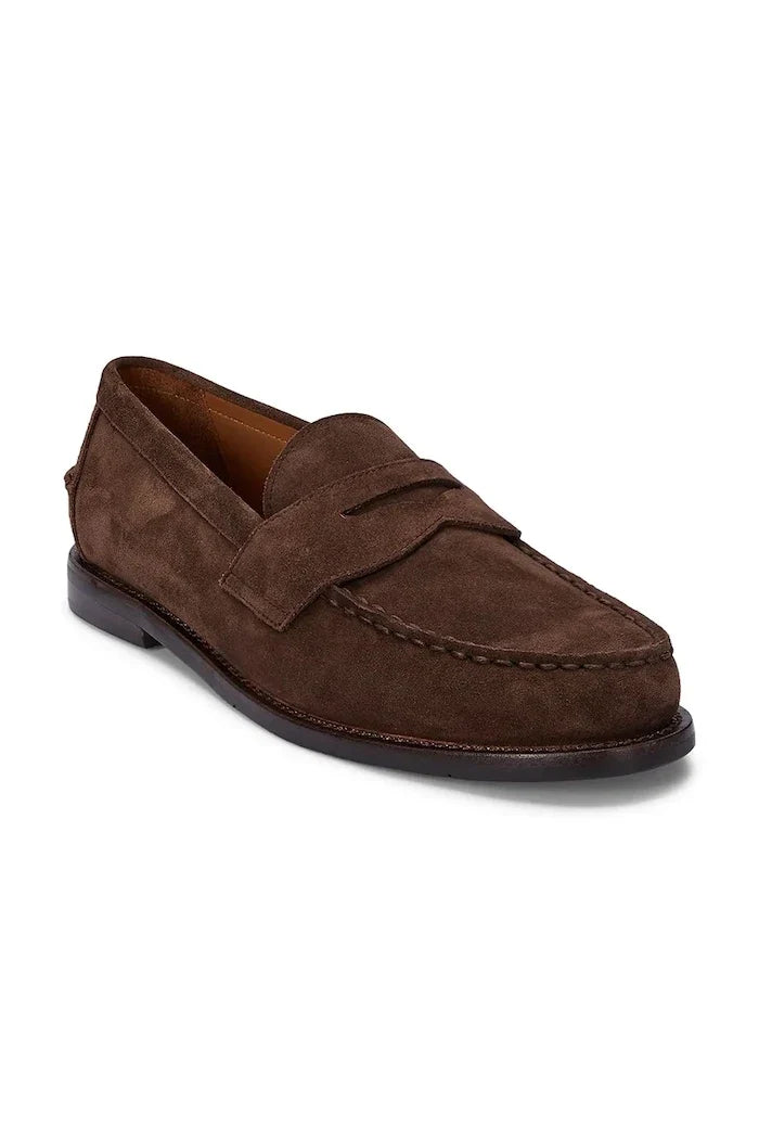 Polo Ralph Lauren Alston Penny Süet Mokasen