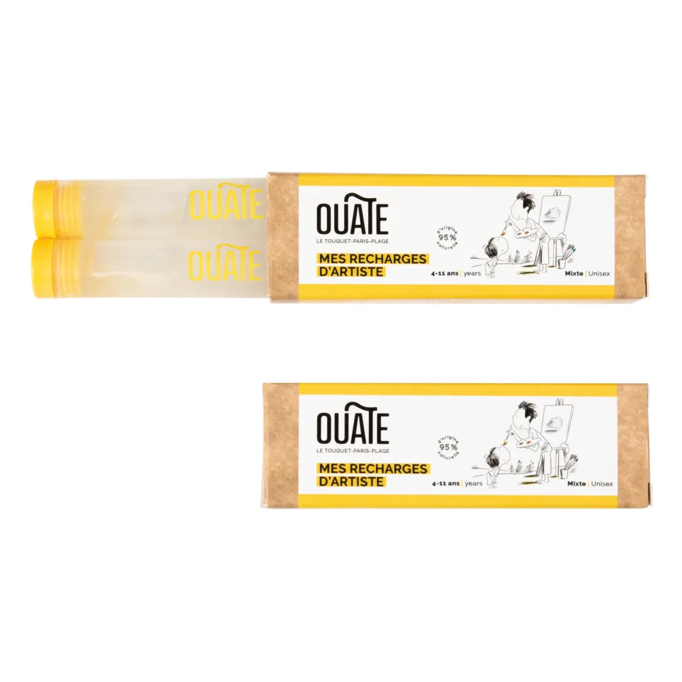 Ouate - Perfume Brush Replacement