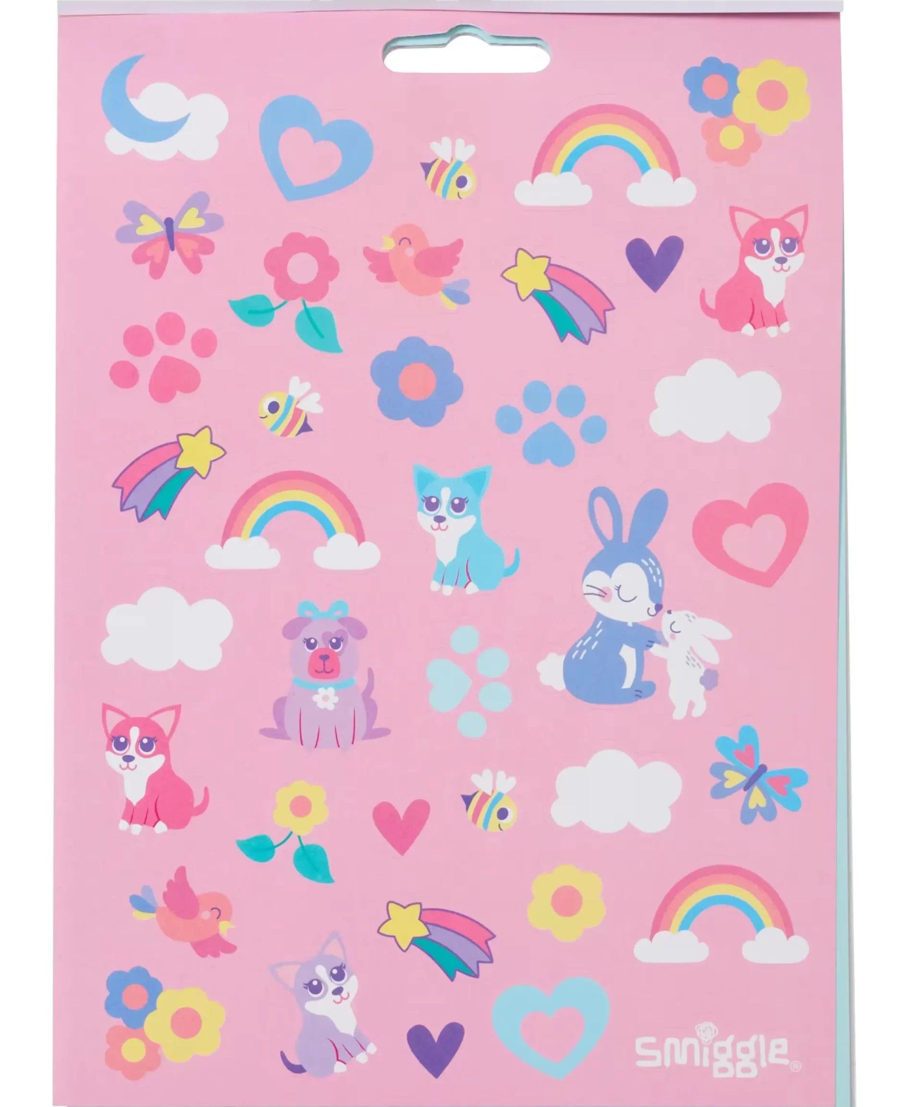 Smiggle – Çıkartma Stüdyosu Kitabı-Dinossi