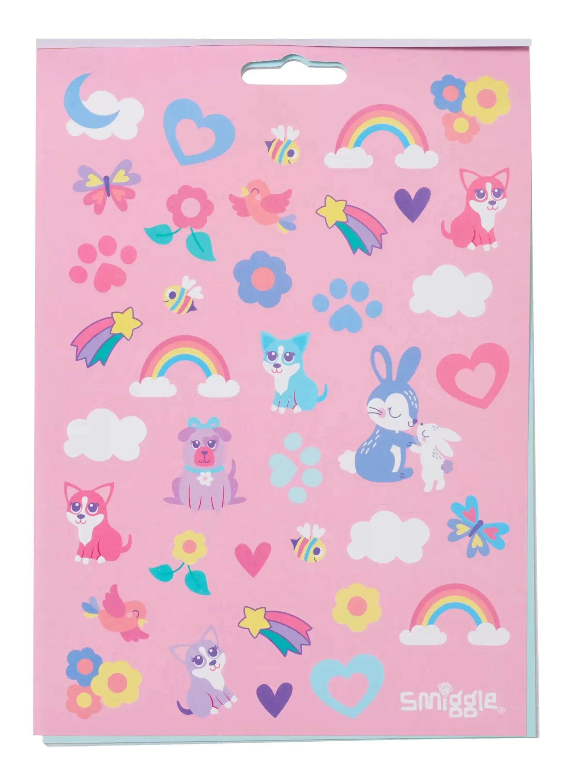 Smiggle – Çıkartma Stüdyosu Kitabı-Dinossi