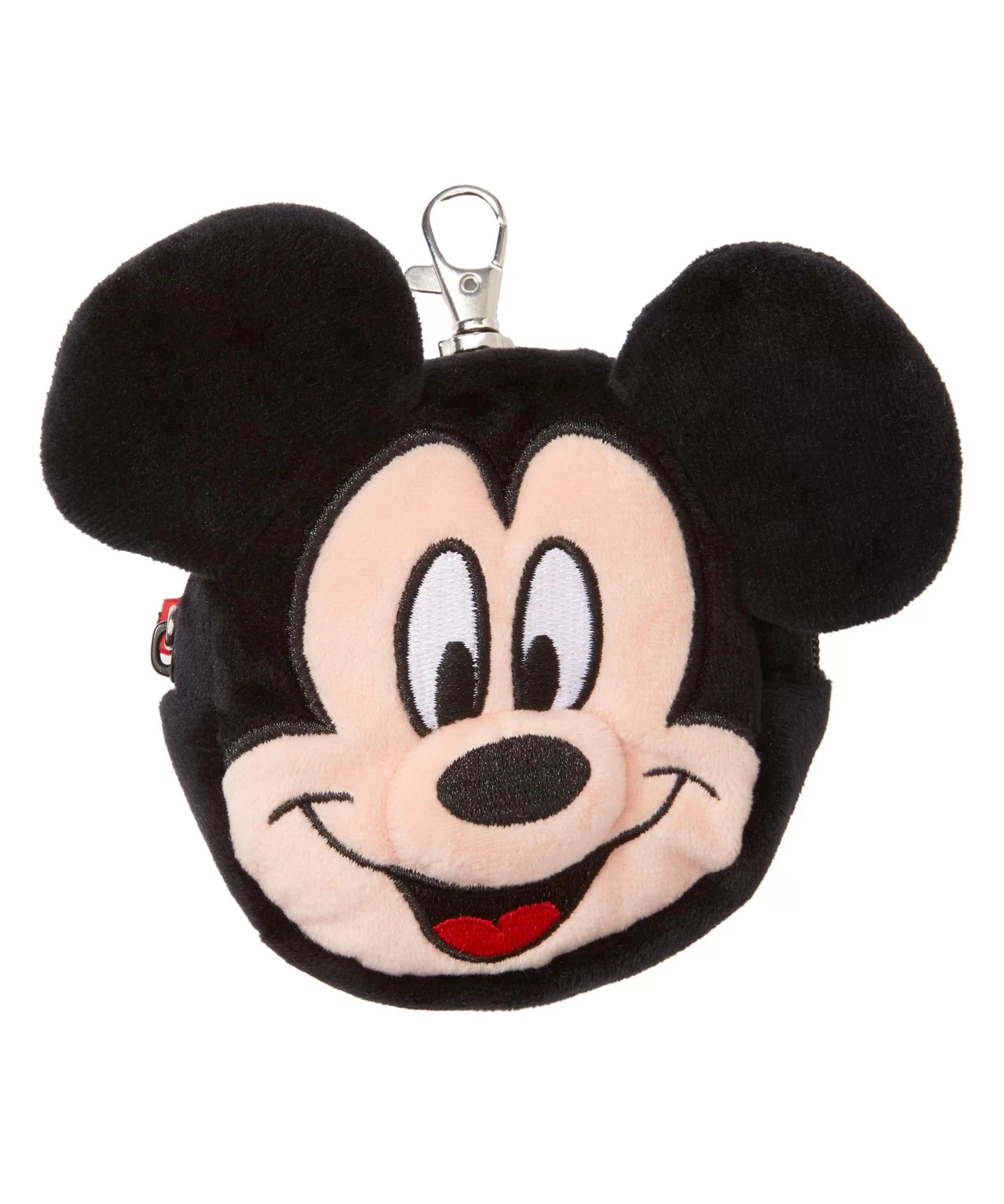 Smiggle - Mickey Mouse Minik Anahtarlıklı Kalemli Not Defteri-Dinossi