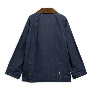 Barbour - Bedale Casual Jacket | Indigo