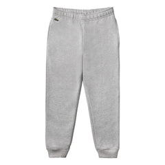 Lacoste - Organic Cotton Logo Joggers | Grey grey