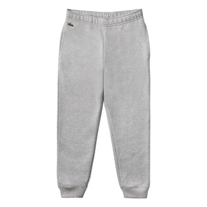 Lacoste - Organic Cotton Logo Joggers | Grey grey
