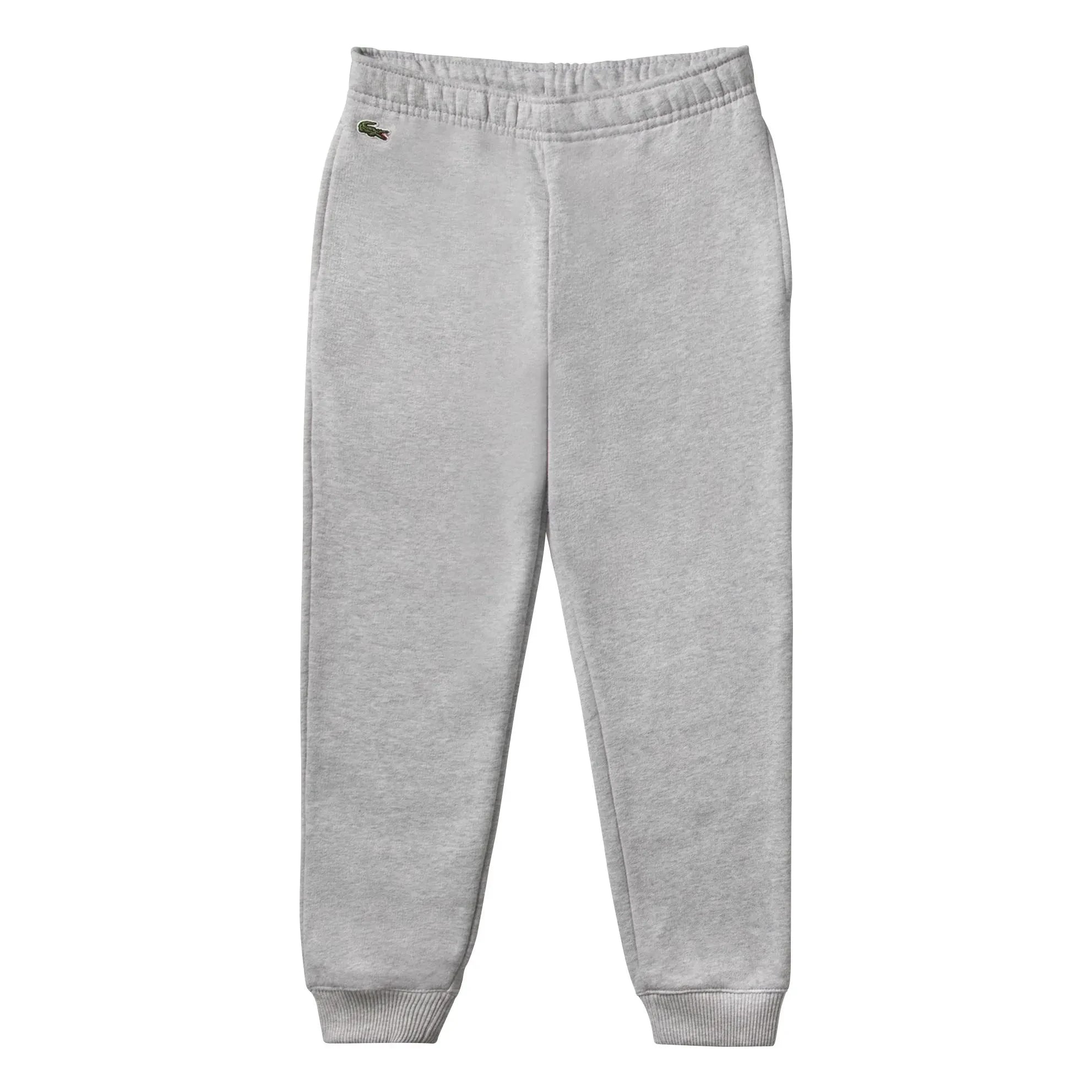 Lacoste - Organic Cotton Logo Joggers | Grey grey