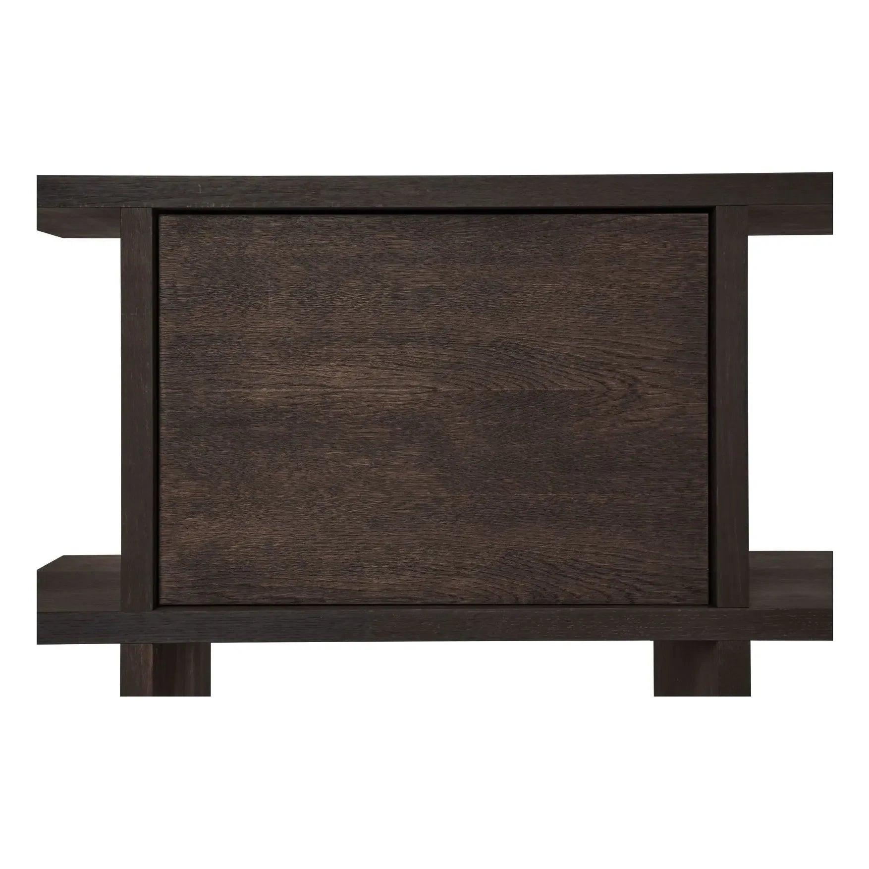 Ferm Living - Kona Wooden Module for Bookshelf | Dark Oak