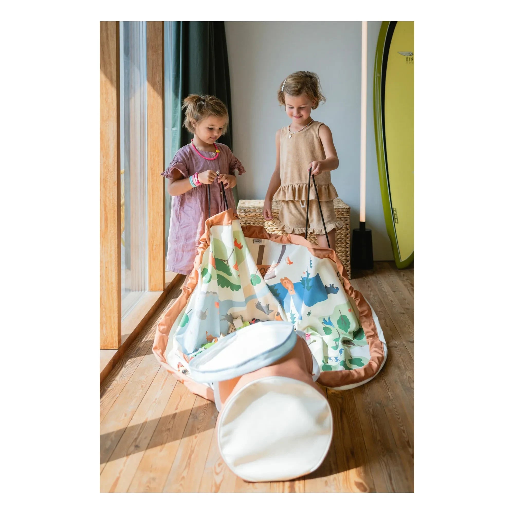 Play and Go - Raf/ Oyun Matı Soo - Zoo