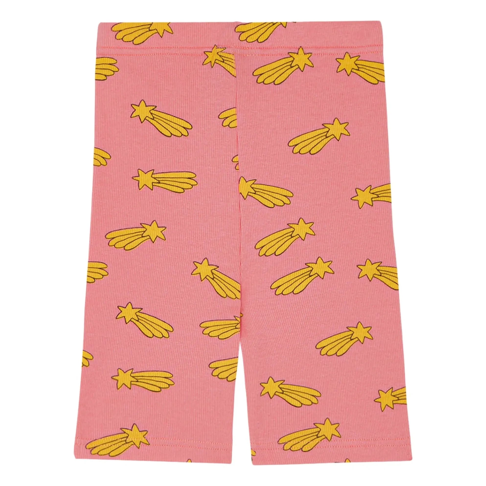 The Campamento - Cyclist Shooting Stars Organic Cotton | Baby Pink