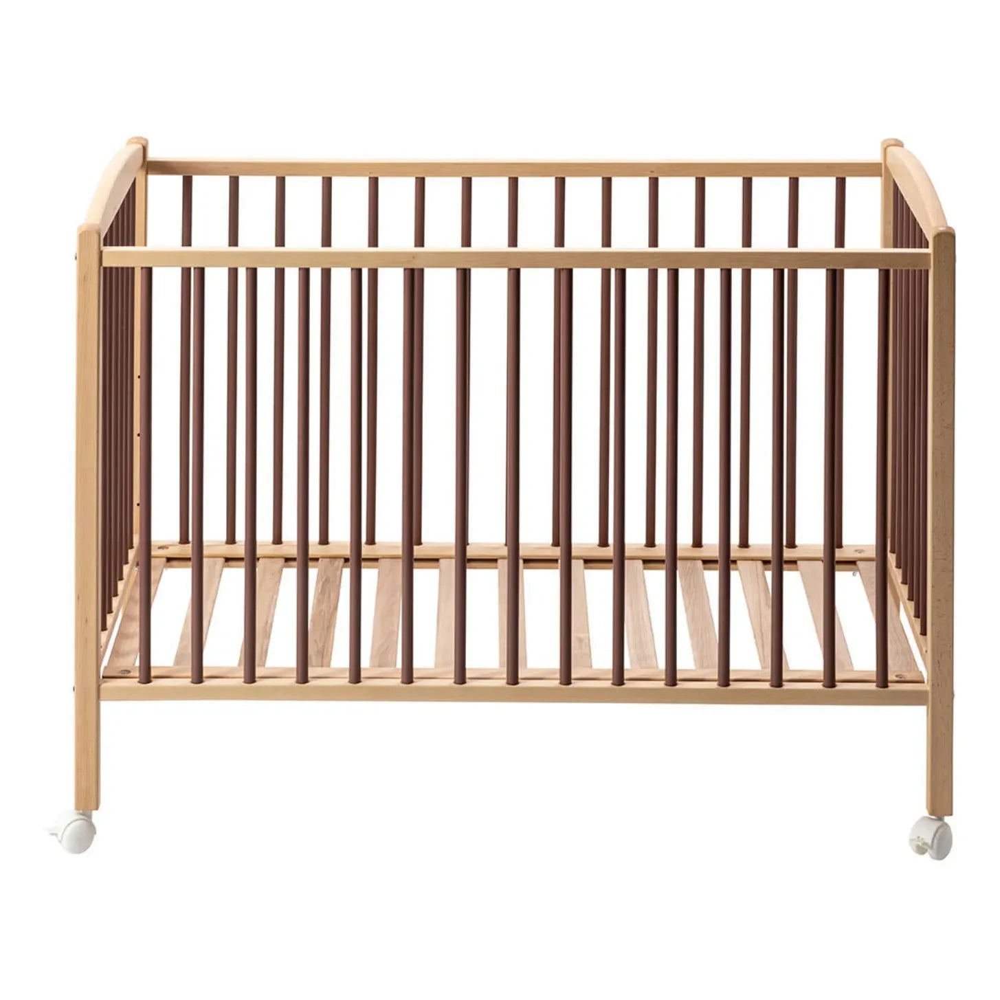 Combelle - Arthur Cot 60 x 120 cm | Toz Pembe