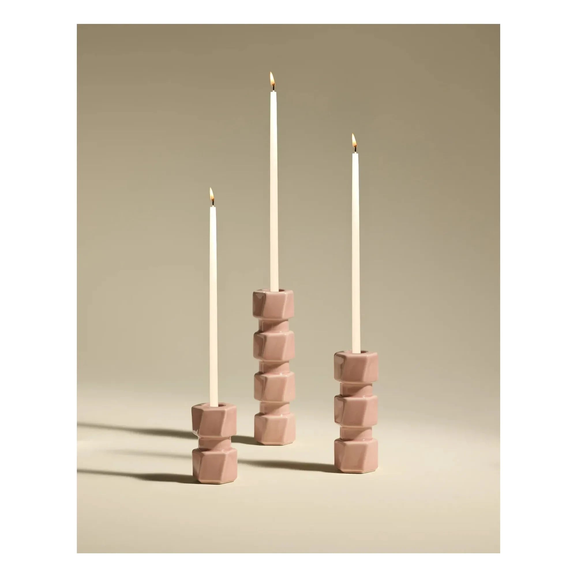 Maison Sarah Lavoine - Colonna Kerzenhalter | Rosa