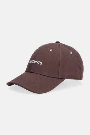 AllSaints pamuklu erkek бейзбол şapkası