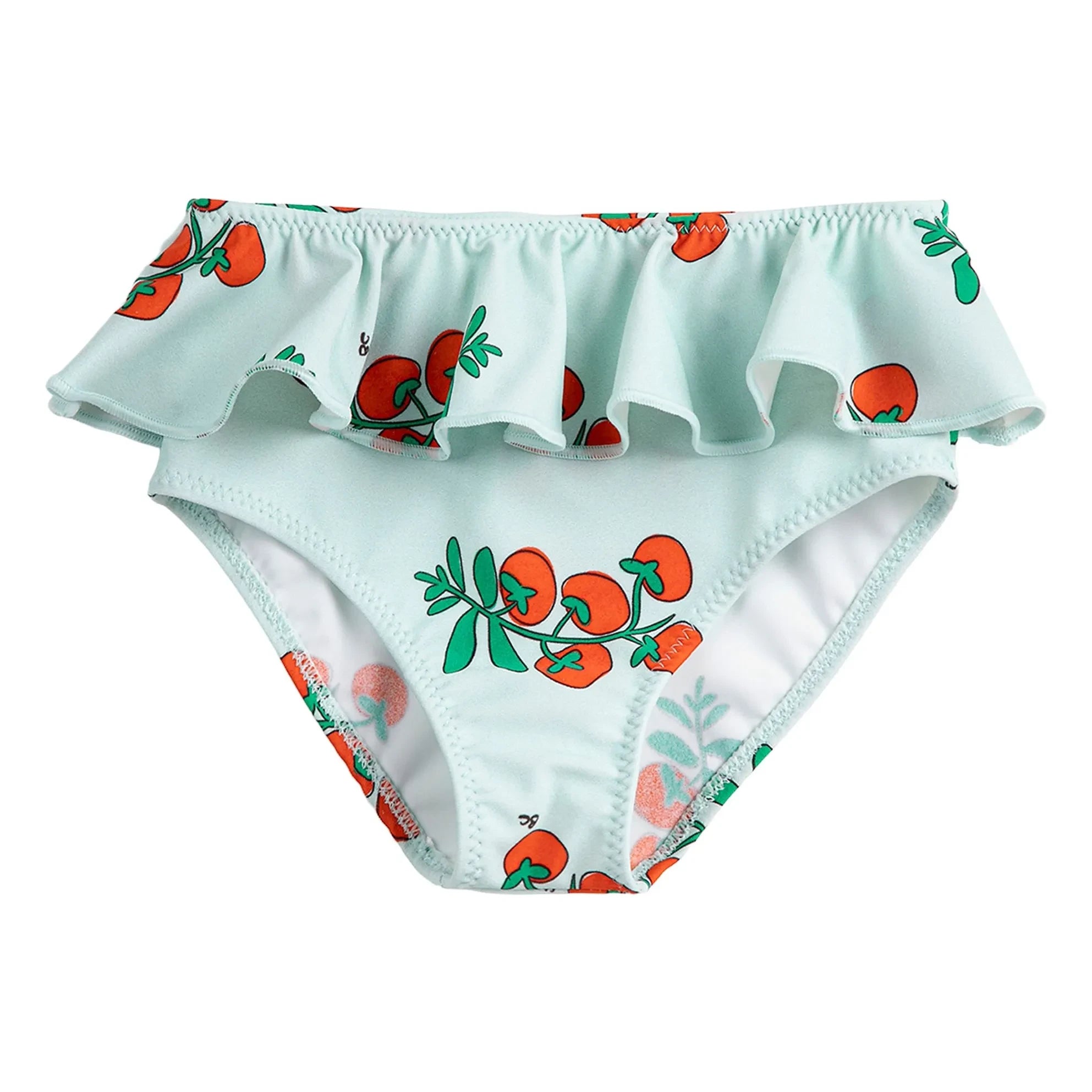 Bobo Choses - Baby Tomato Geri Dönüştürülmüş Elyaf Banyo Külotu | Soluk mavi