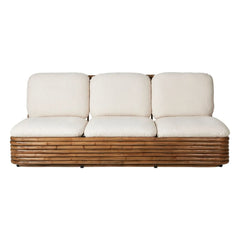 Gubi - Bohemian 72 Sofa, Gabriella Crespi | White