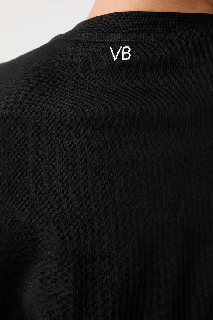 Victoria Beckham Tilly Pamuk Kadın Tişört