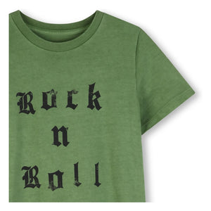 Zadig & Voltaire - Rock N Roll T-Shirt Dress | Green