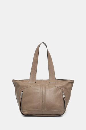 AllSaints kadın deri JEAN