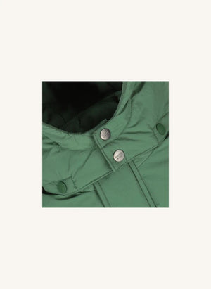 Tumble N'Dry - Bobbie Down Jacket | Verde claro