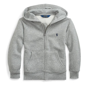 Ralph Lauren - Kapüşonlu Sweatshirt | Gri