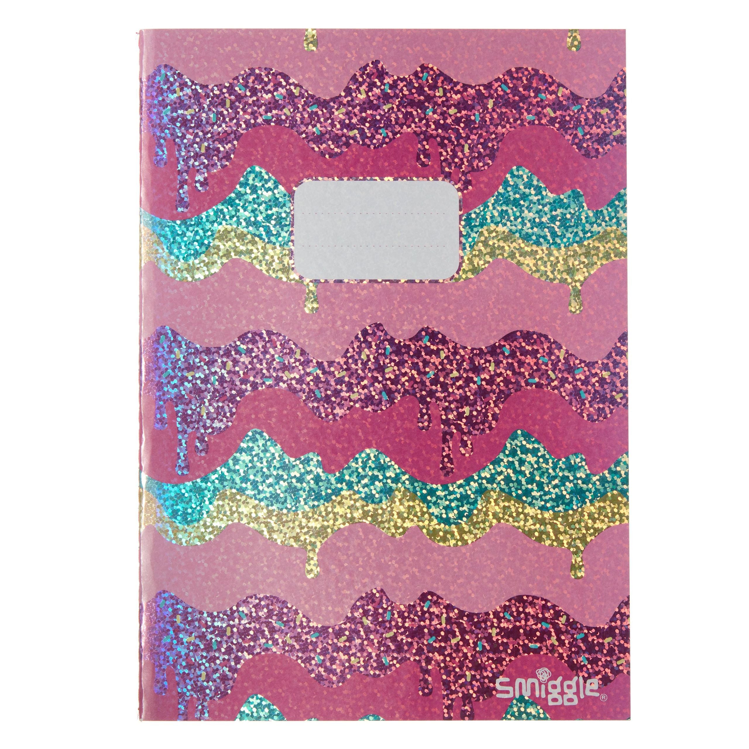 Smiggle - Be You A5 Çizgili Alıştırma Defteri-Dinossi