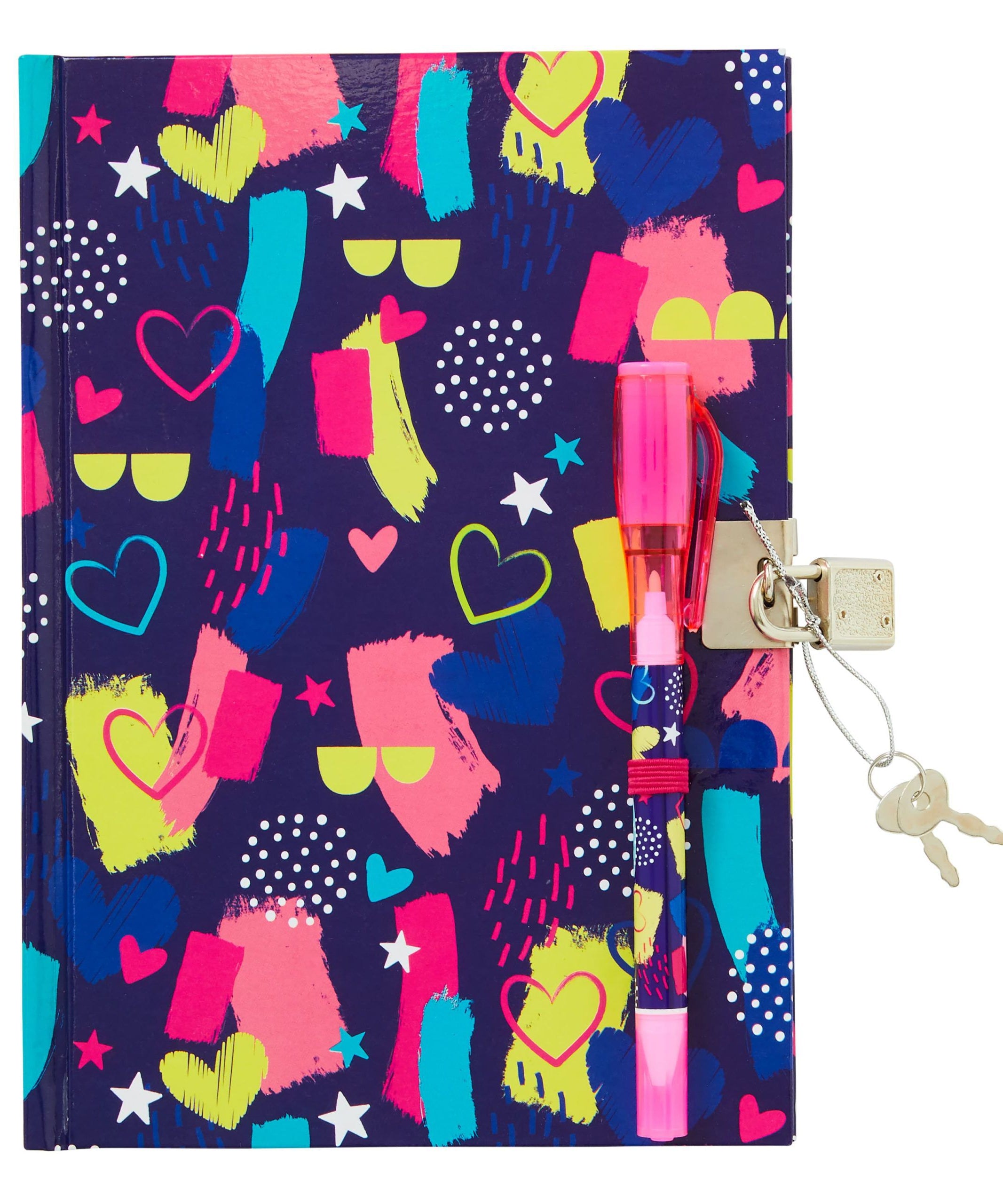 Smiggle - Spy A5 Kitlenebilir Defteri-Dinossi