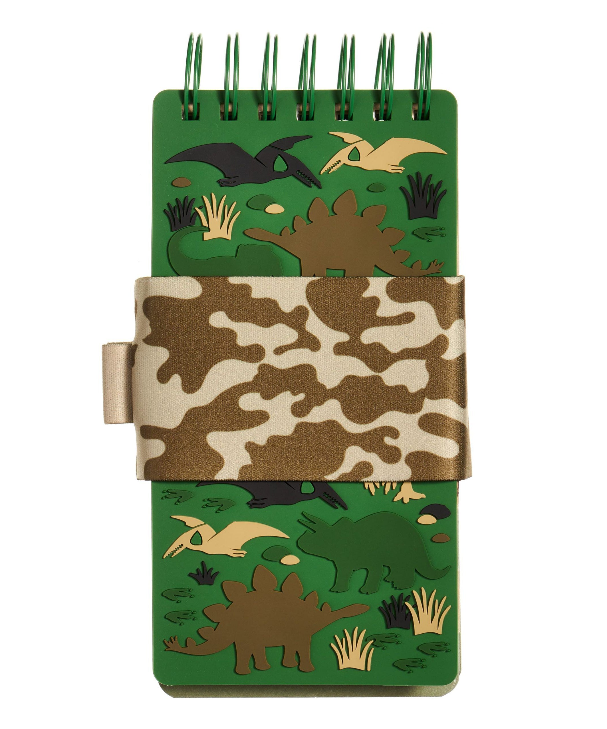 Smiggle - Vahşi Dinozorlar Not Defteri-Dinossi