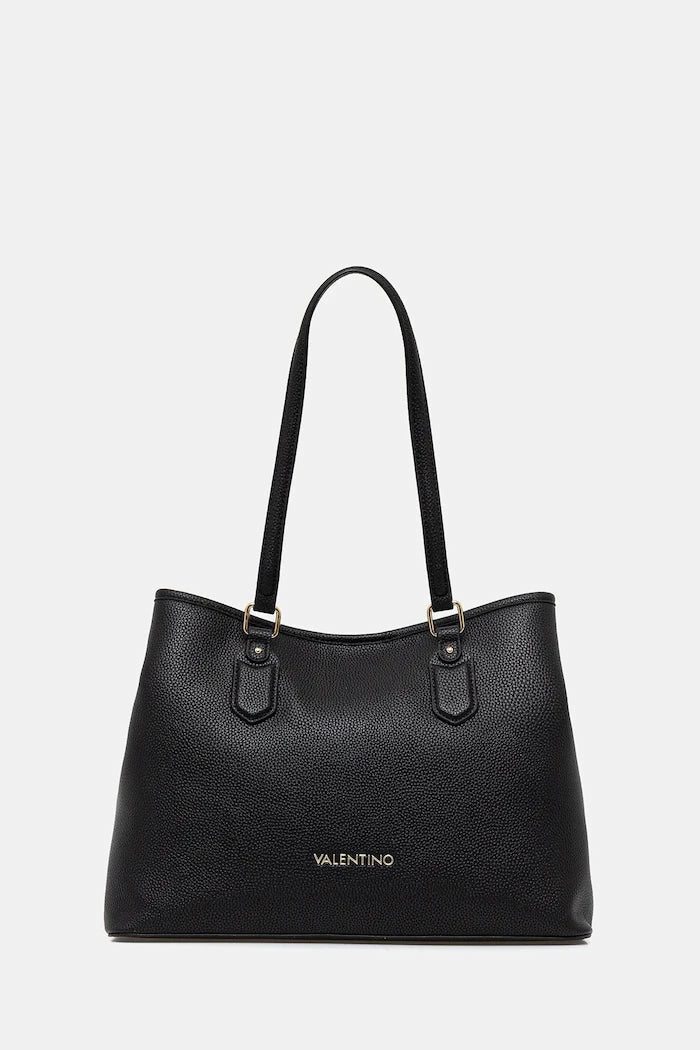 Valentino Bags kadın suni deri shopping çanta