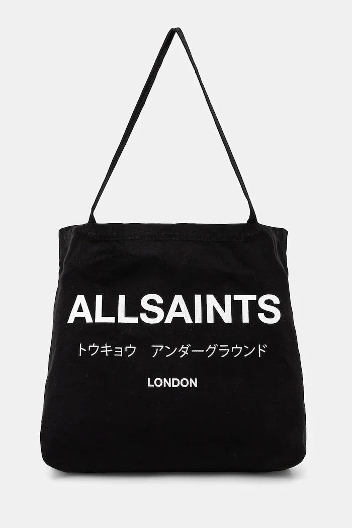 AllSaints Pamuk Çanta 38 x 35 x 12 cm