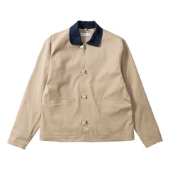 Edmmond Studios – Signature Jacke | Beige