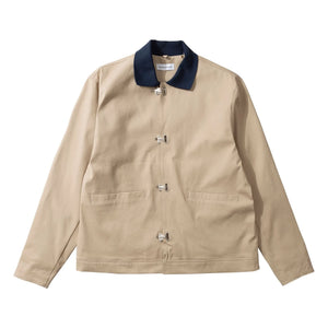 Edmmond Studios – Signature Jacke | Beige