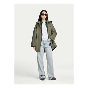 g-lab - Feli Parka | Oliv