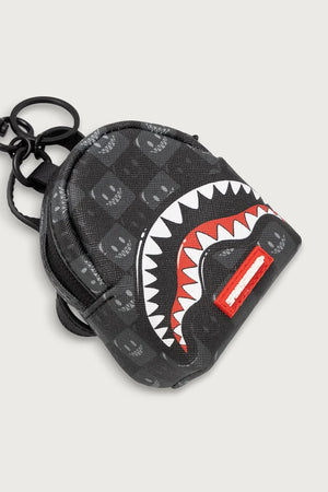 Sprayground - Paris’teki Köpek Balıkları Anahtarlık 910K9317NSZ