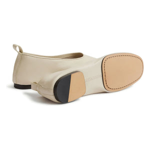 Soeur - Bala Babyschuhe Leder | Creme