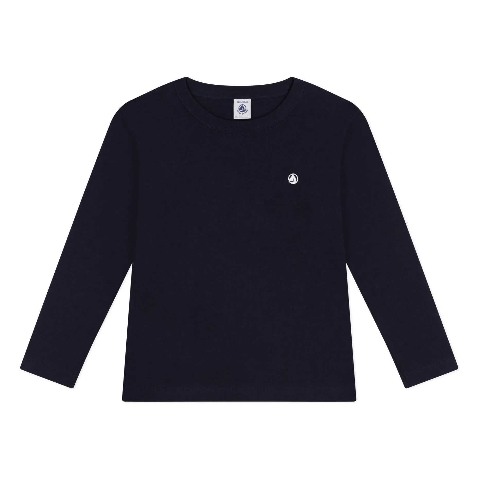 Petit Bateau - United Coast Tişört | Lacivert