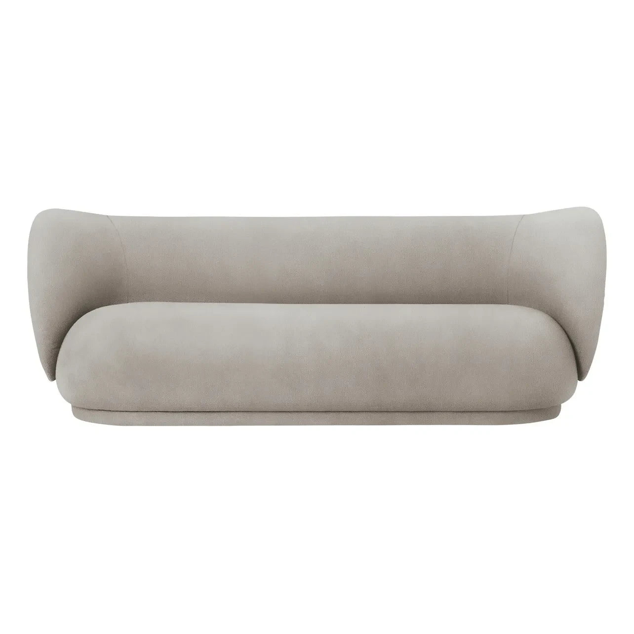 Ferm Living - Rico 3 kişilik kanepe | Sand