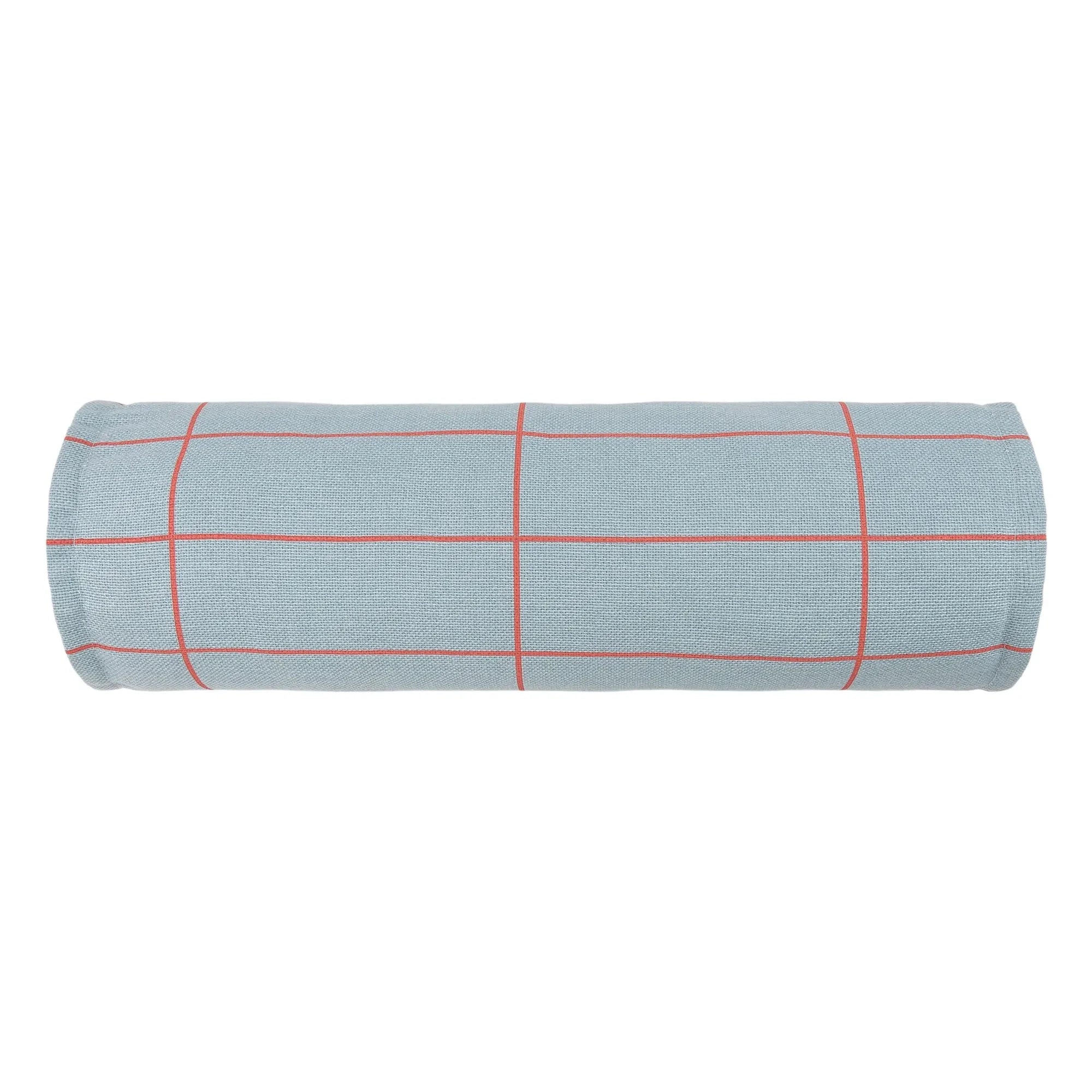 Nobodinoz - Vibes bolster cushion | Blue