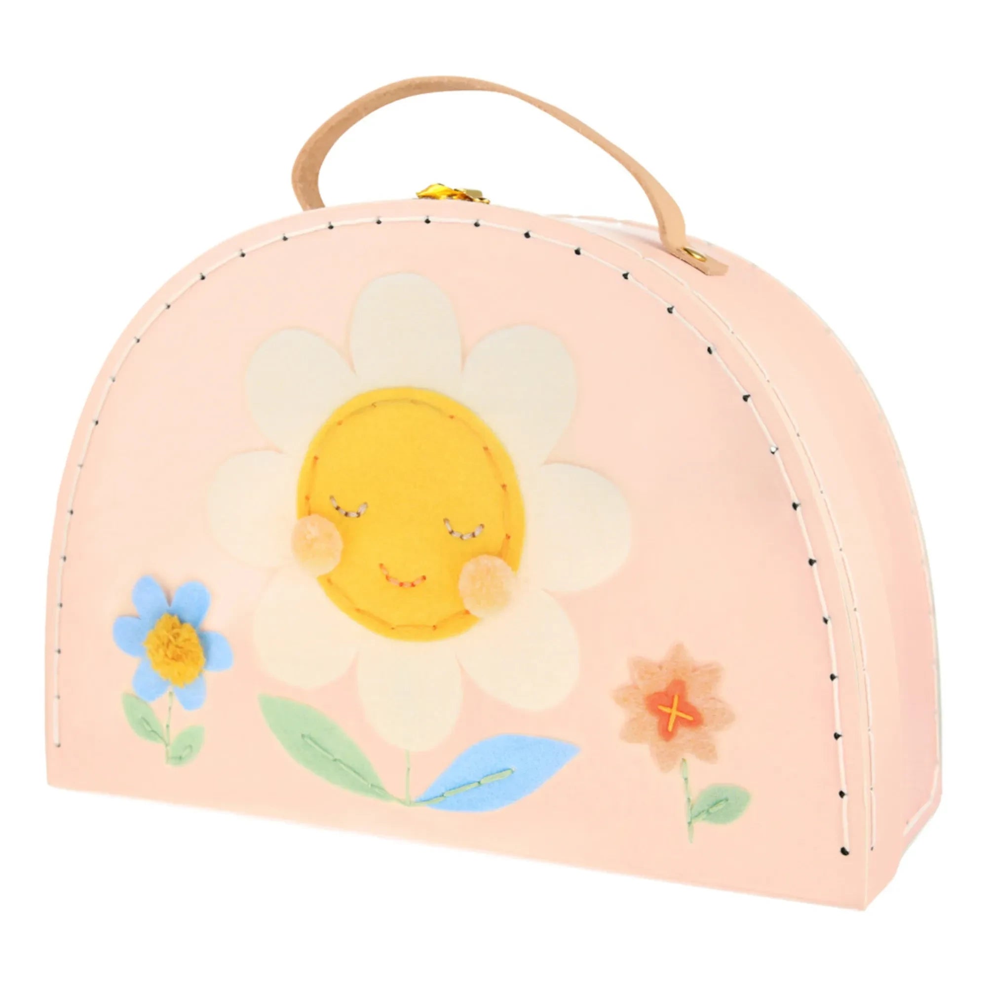 Meri Meri - Embroidered Detailed Carrying Bag