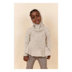Copenhagen Colors - Merino Wool Balaclava | Cream