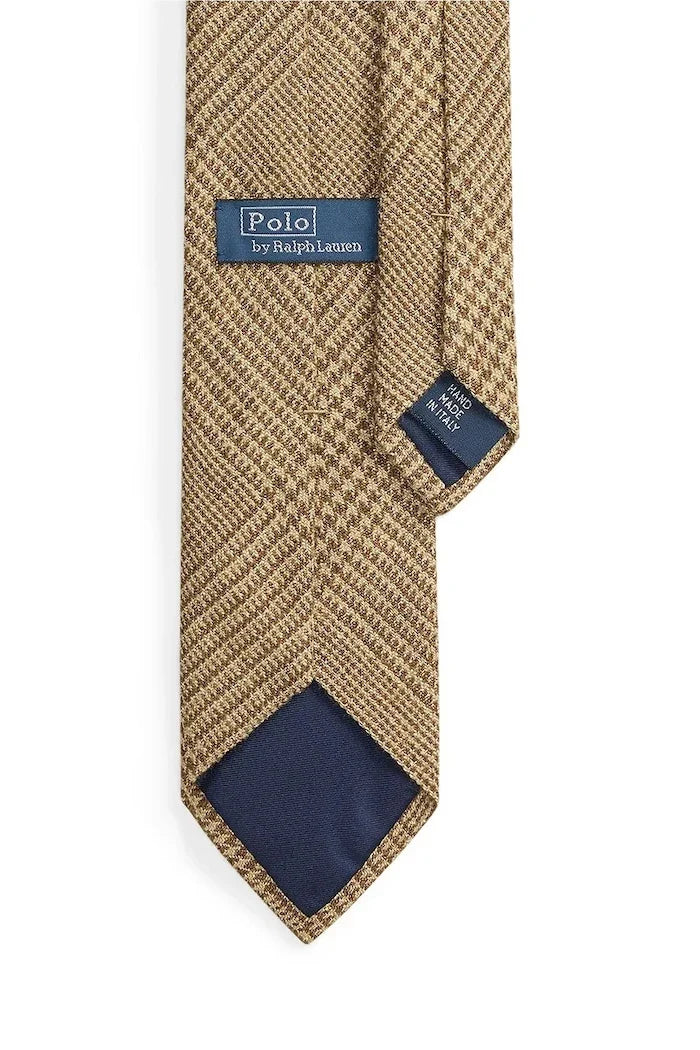 Polo Ralph Lauren erkek ipek karışımlı kravat