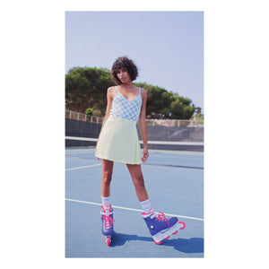Impala Skate - Blaue Inliner
