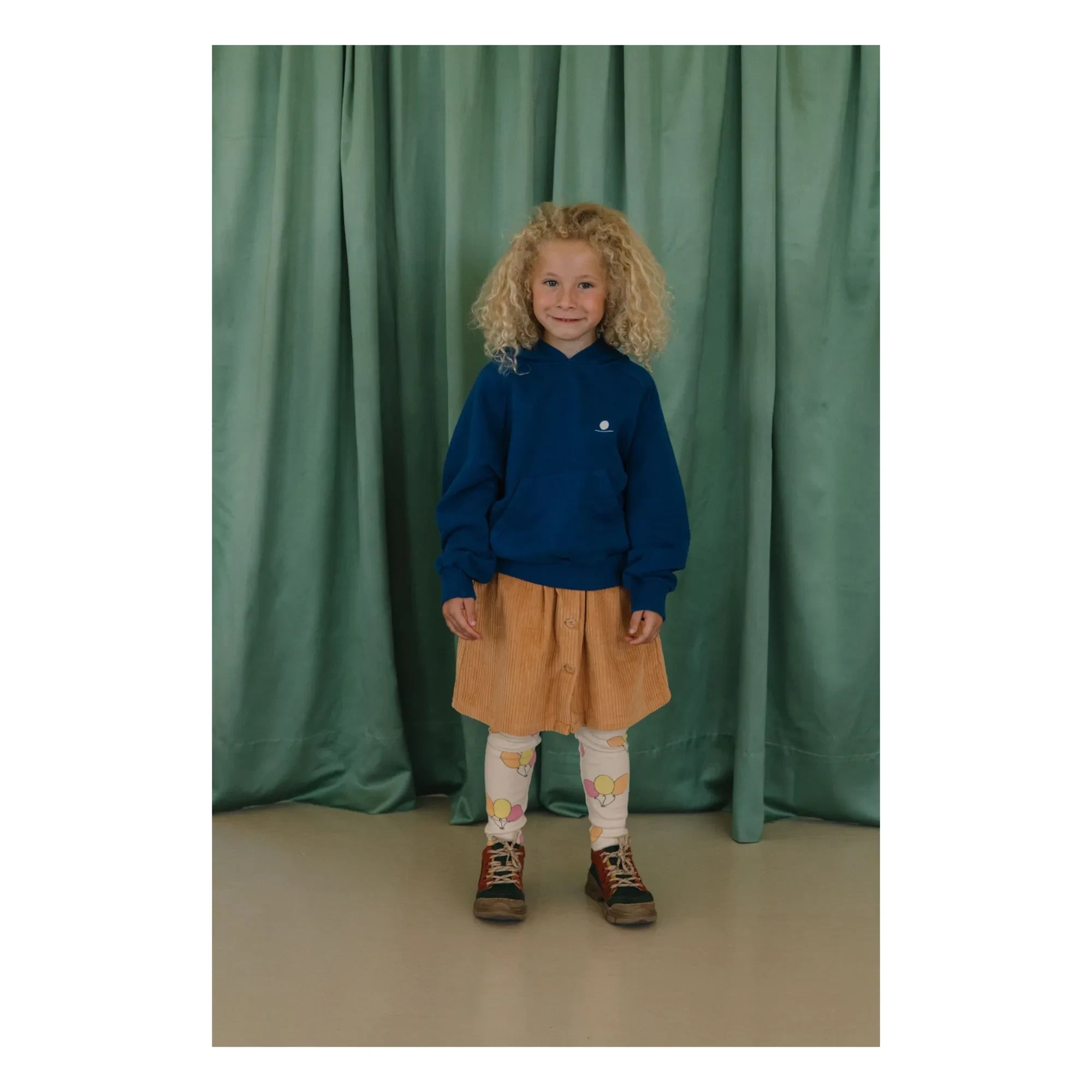 We Are Kids - Ali organik pamuklu sweatshirt | Lacivert