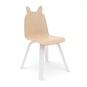 Oeuf NYC - Rabbit Play Sandalyeleri - 2'li Set | Bouleau