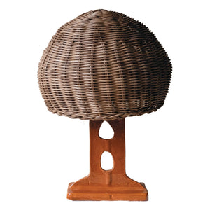 Honoré - Mvalley Table Lamp | Brown