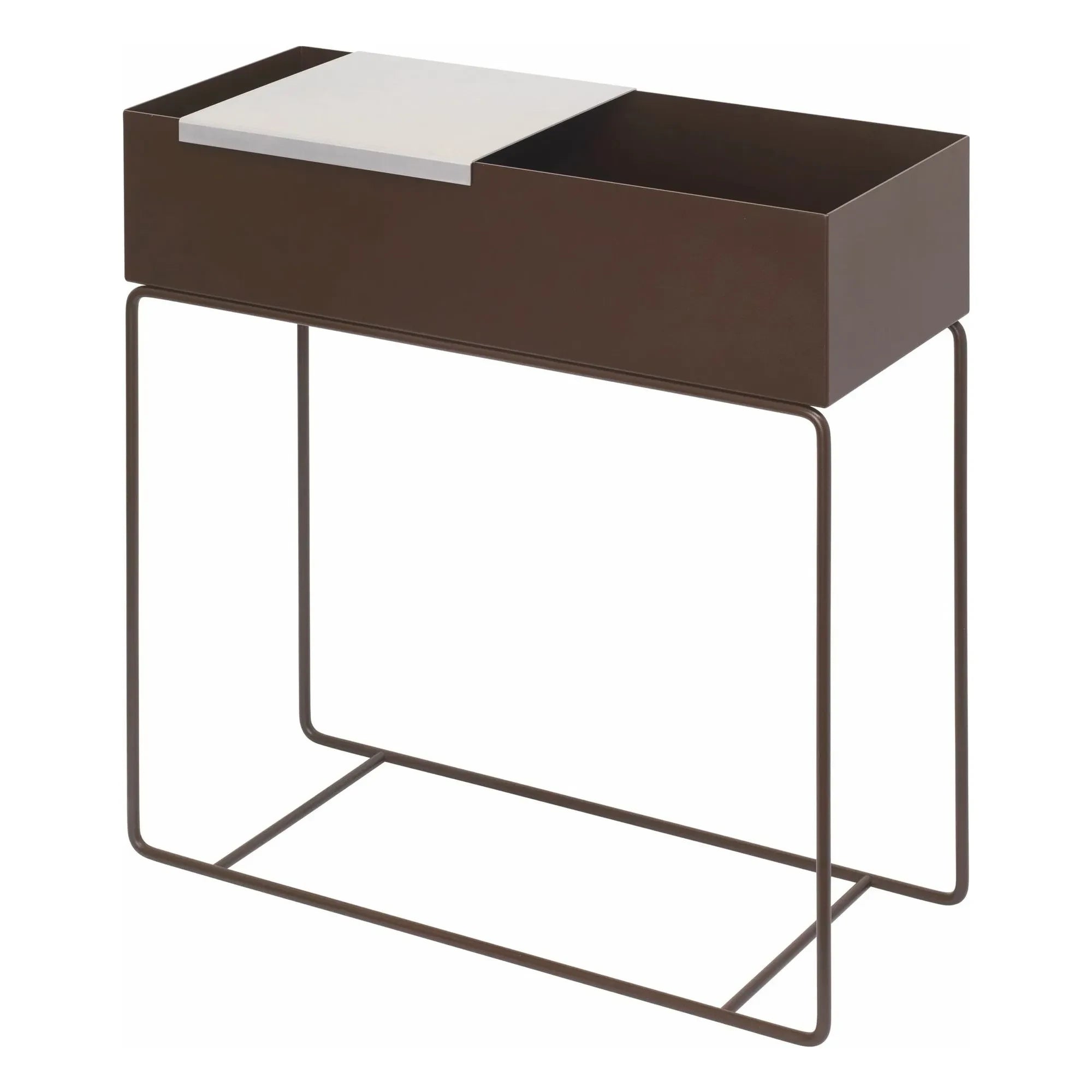 Ferm Living - Tray for Lager Shelf | Aluminum