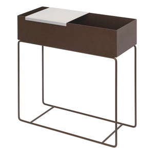 Ferm Living - Tray for Lager Shelf | Aluminum