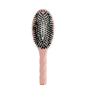 La Bonne Brosse - L'Indispensable Douceur Saç Fırçası No. 03 - Hassas Saç Derisi | Pudra pembesi
