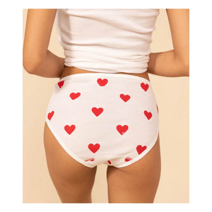 Petit Bateau – Doppelpack Shorts-Rock mit integriertem Slip – Damenkollektion | Weiß