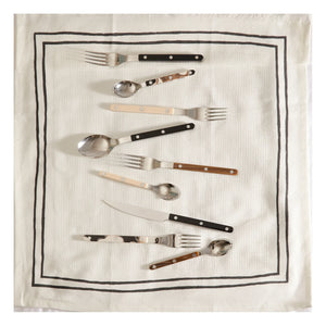 Sabre - Bistrot Besteck | Schwarz